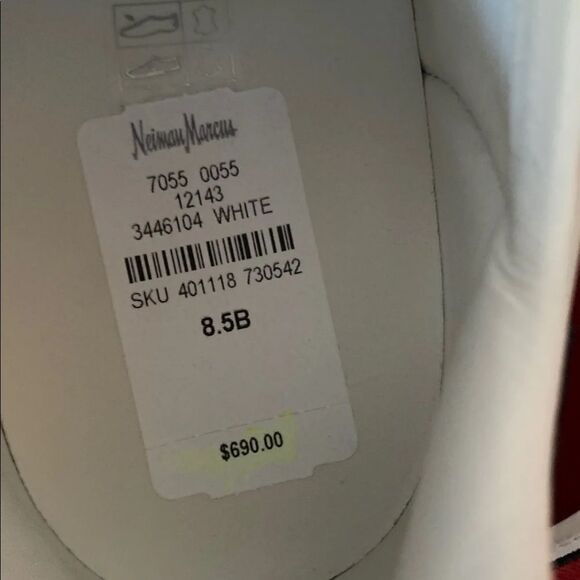 Gucci women sneakers - Picture 9 of 10